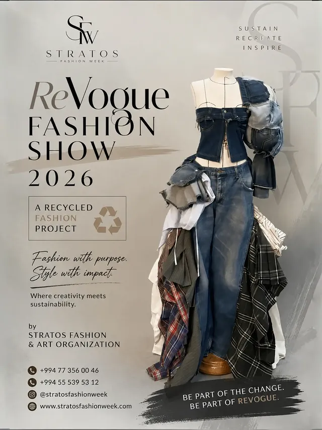 ReVogue Fashion Show